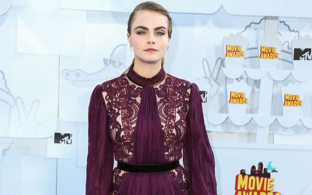 Cara Delevingne se odiaba durante una época