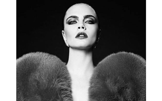 Cara Delevingne habló sobre su salud mental vía Twitter
