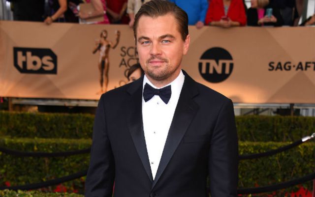 Leonardo DiCaprio y el oso de ‘El Renacido’ ya tienen su propia canción