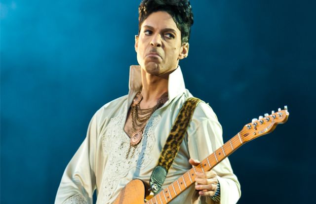 Prince consumió calmantes antes de su muerte