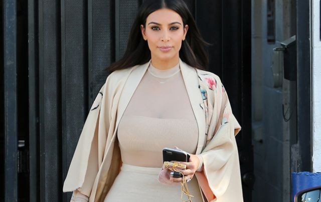 Kim Kardashian quiere ser una investigadora forense