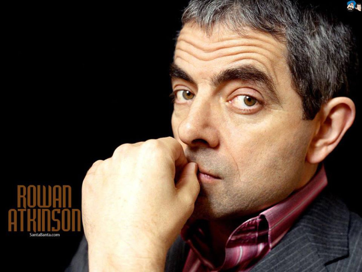 Así se ve Rowan Atkinson, quién interpretó a Mr. Bean | Fotogalería