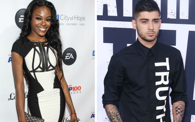 Azealia Banks arremete contra Zayn Malik con insultos racistas