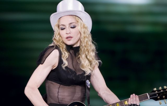 Madonna honrará a Prince en Premios Billboard