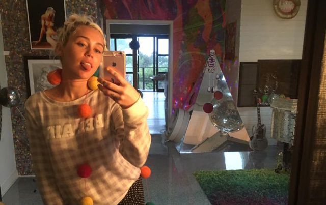 Miley Cyrus podría estar esperando un hijo de Liam Hemsworth