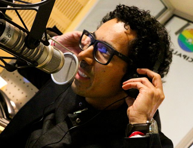 Llega Vintage 40 con Alex Pinilla