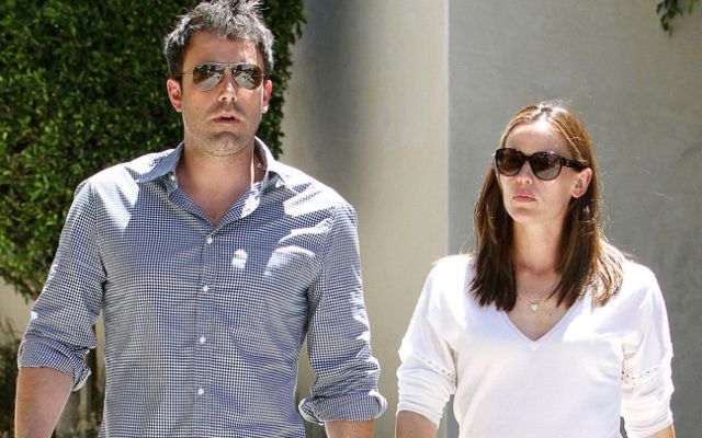 Jennifer Garner podría darle una nueva oportunidad a Ben Affleck