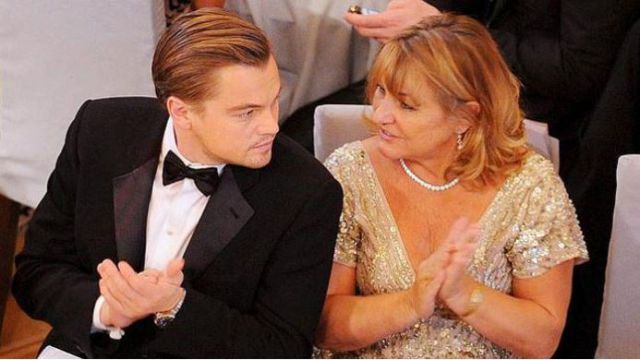 Leonardo DiCaprio sorprendió a su madre con un regalo muy costoso