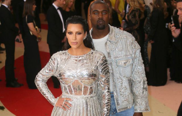 Kanye West revela detalles de su vida sexual con Kim Kardashian