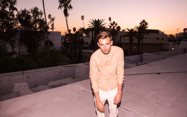 Flume presentará su nuevo álbum a través de Facebook Live
