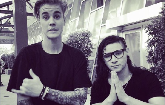 Justin Bieber y Skrillex son demandados por