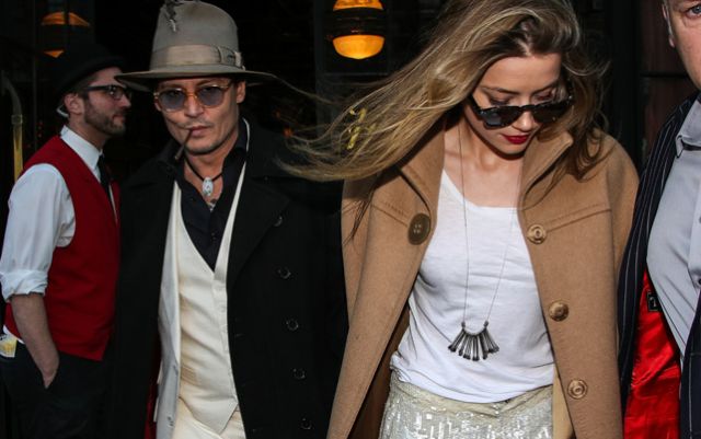 Revelan detalles sobre la supuesta agresión de Johnny Depp a Amber Heard