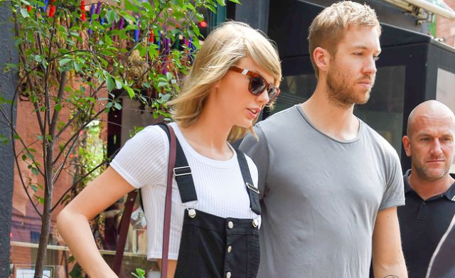 Taylor Swift quería formar una familia con Calvin Harris
