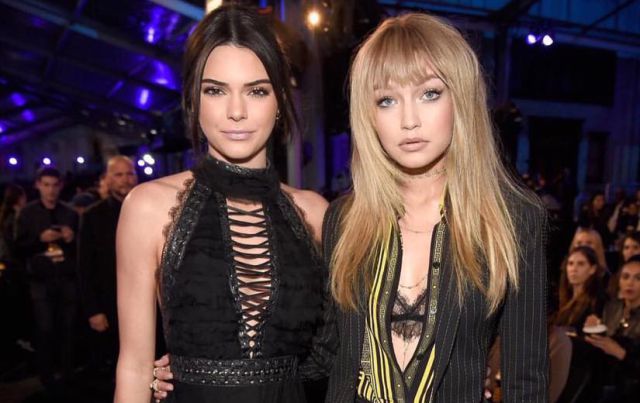 Gigi Hadid se refugia en Kendall Jenner tras su ruptura con Zayn Malik