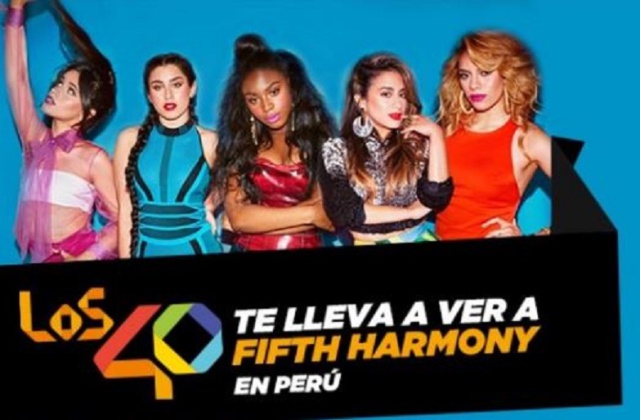 Gran final de Fifth Harmony en Perú
