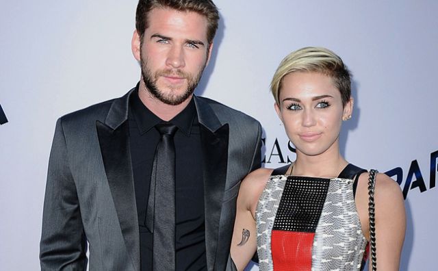 Miley Cyrus y Liam Hemsworth podrían casarse en Australia