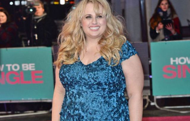 Rebel Wilson confiesa como paso de ser una niña tímida a una estrella de Hollywood