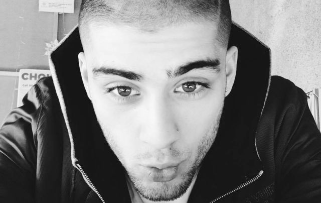 Zayn Malik canceló uno de sus conciertos por pánico escénico
