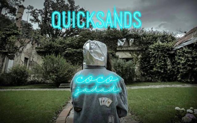 Coco Jadad estrena nuevo sencillo y video “Quicksands”