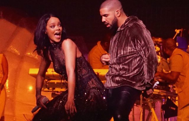 Rihanna y Drake podrían haber retomado su romance