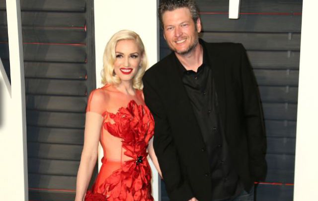 Gwen Stefani habla de su relación con Blake Shelton