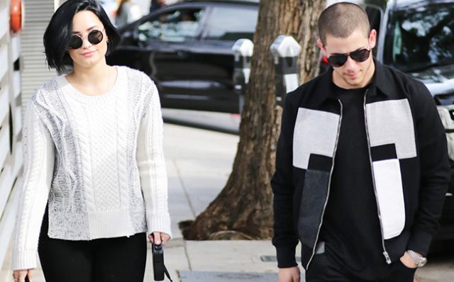 Culpan a Nick Jonas de la ruptura de Demi Lovato y Wilmer Valderrama