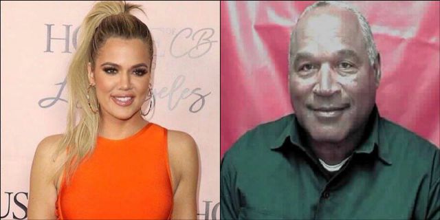 Khloé Kardashian confirmará si O.J. Simpson es su verdadero padre
