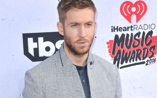 Calvin Harris habla de la relación de Taylor Swift con Tom Hiddleston