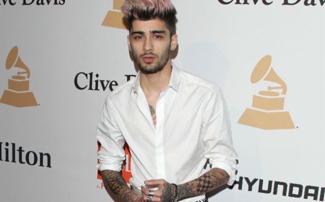 El agitado estilo de vida de Zayn Malik