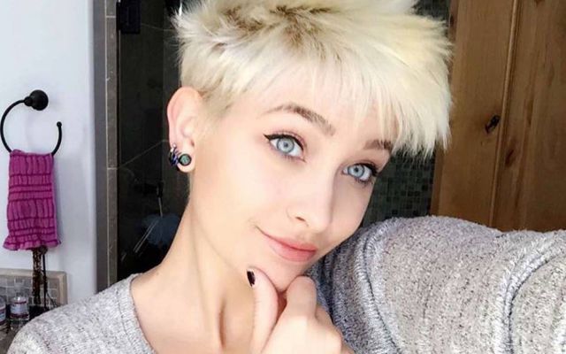 La reacción de Paris Jackson ante las últimas acusaciones de su padre