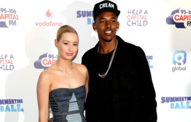 Iggy Azalea revela detalles de la ruptura con Nick Young