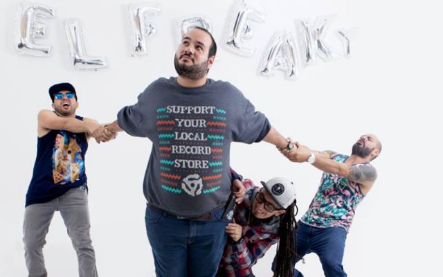 El Freaky, el colectivo audiovisual más reconocido de Colombia llega al #Viva40MusicFest