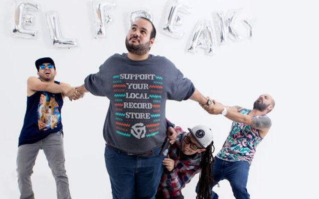 El Freaky, son los reyes del performance en Youtube