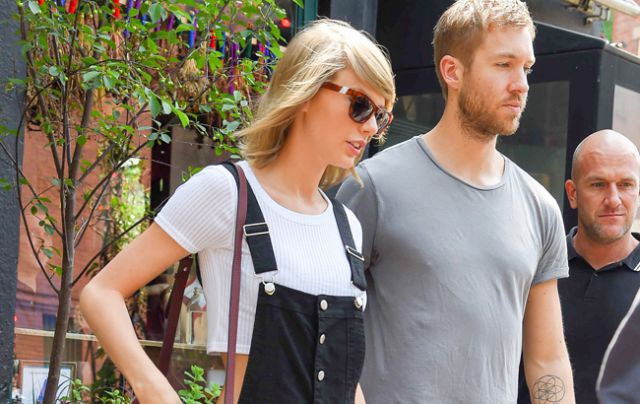 Calvin Harris arremete contra Taylor Swift