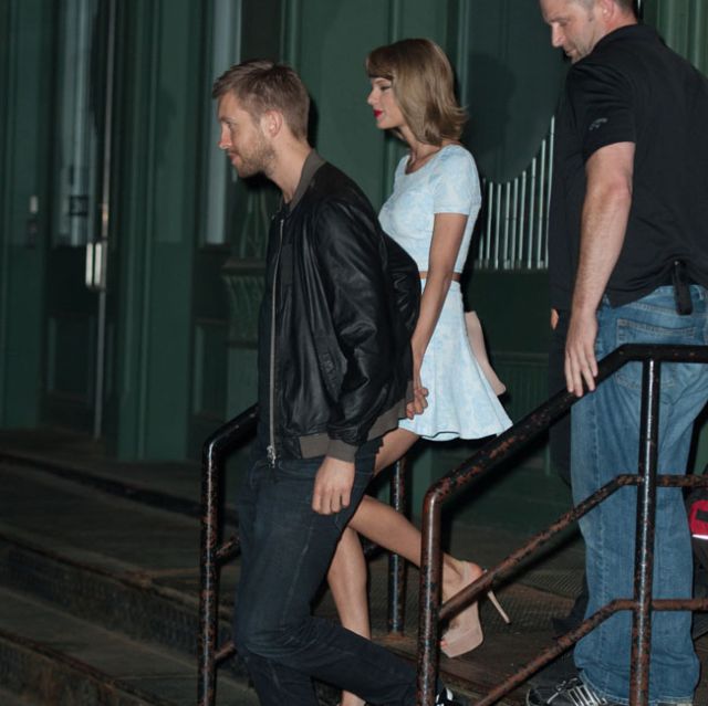 La verdadera razón por la que Taylor Swift y Calvin Harris terminaron su relación