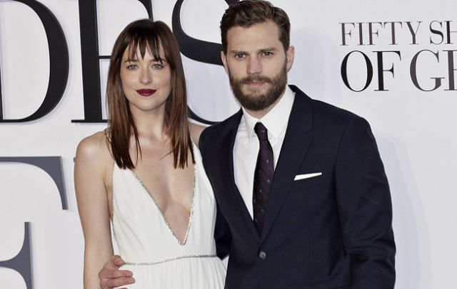 El equipo de ‘50 sombras más oscuras’, a salvo tras el atentado en Niza