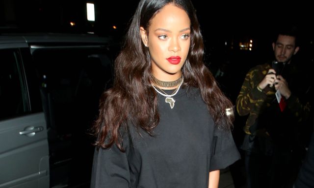 Rihanna cancela su concierto en Niza por motivos de seguridad