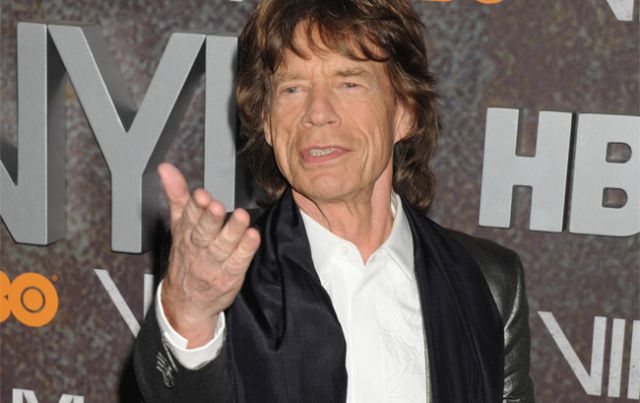 Mick Jagger espera su octavo hijo a los 72 años
