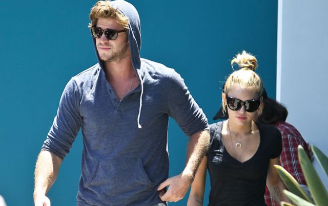 Miley Cyrus reúne en una foto a los amores de su vida