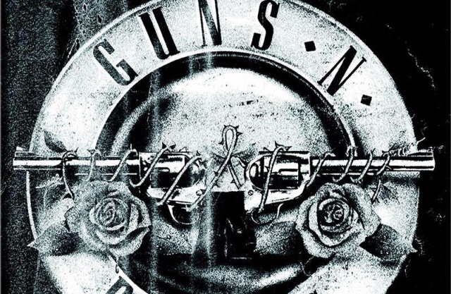 Boletería para el concierto de Guns N’ Roses en Medellín