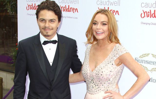Lindsay Lohan y Egor Tarabasov cancelan su compromiso matrimonial