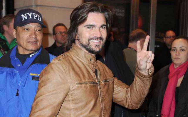 Juanes enfurece por un montaje donde rechaza el proceso de paz