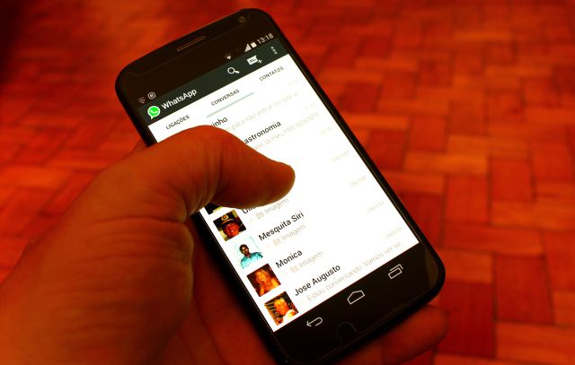 Lo nuevo de Whatsapp que realmente te sorprenderá Lo nuevo de Whatsapp que realmente te sorprenderá