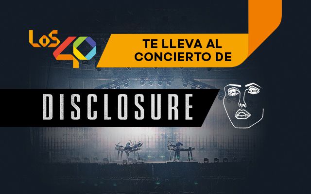 Disclosure viene a Colombia en el mes de Septiembre