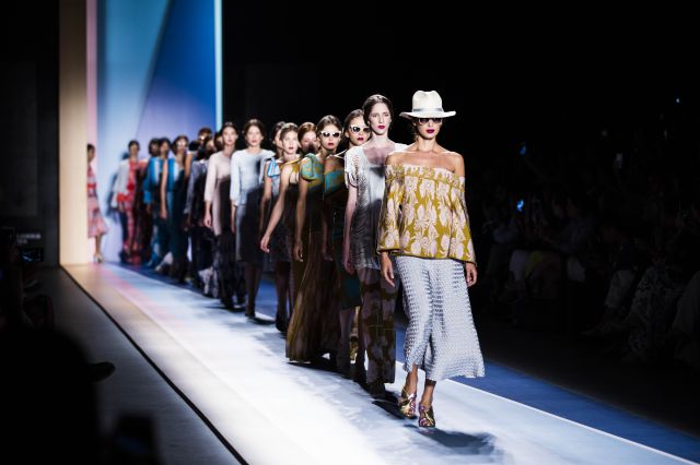 Colombiamoda 2016 en Medellín