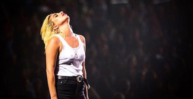 Lady Gaga demuestra que está viviendo un completo despecho por Taylor Kinney