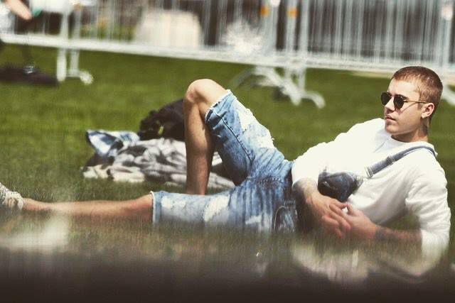 Justin Bieber recibe atrevida propuesta para hacer una escena gay en cine