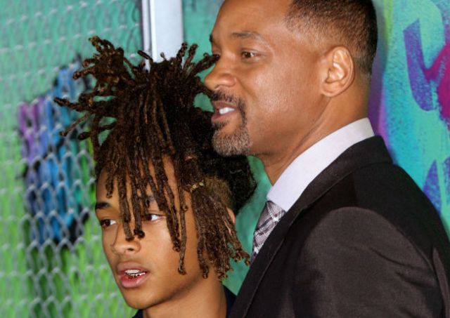 Will Smith habla por primera vez de las fotos de su hijo Jaden Will Smith habla por primera vez de las fotos de su hijo Jaden