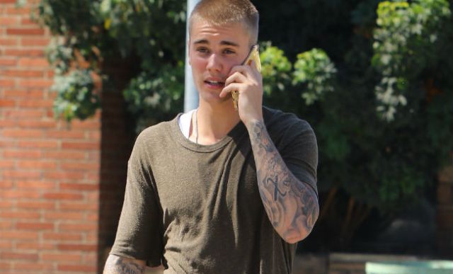 El nuevo desplante de Justin Bieber con una fanática