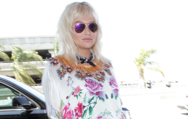 Kesha retira su demanda contra Dr. Luke